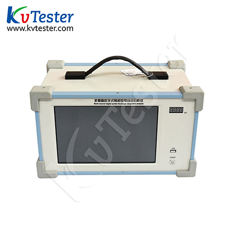 Transformer Partial Discharge Induction Withstand Voltage Test System